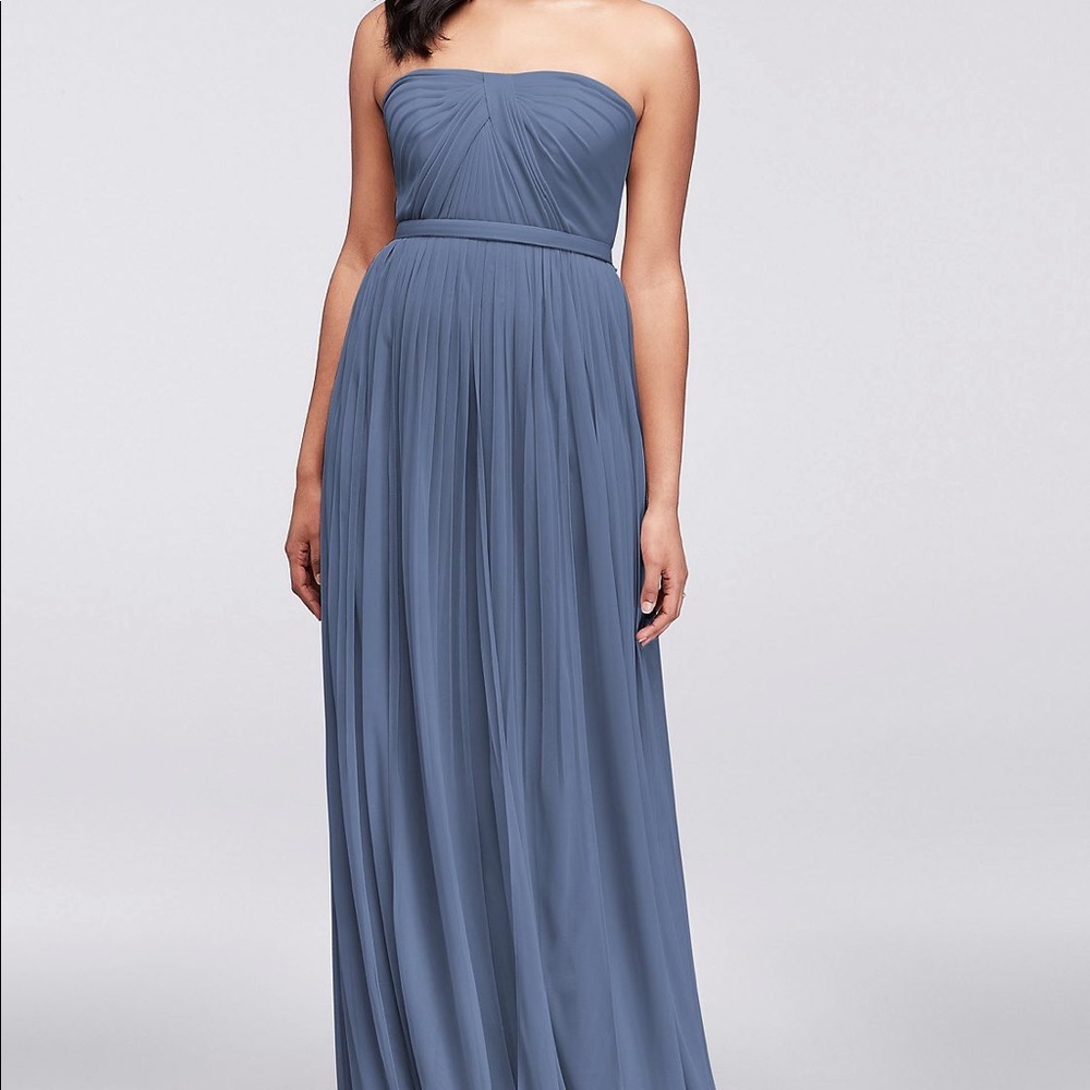 Mesh Long Style Your Way Steel Blue